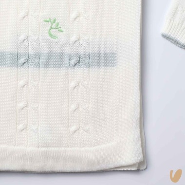 Completo nascita "Radici" Set Nascita e Uscita Clinica