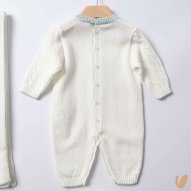 Completo nascita "Radici" Set Nascita e Uscita Clinica