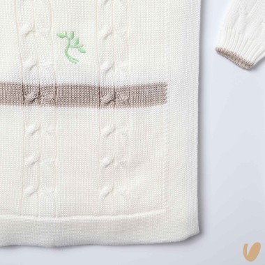 Completo nascita "Radici" Set Nascita e Uscita Clinica