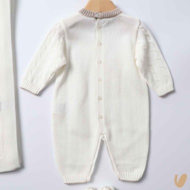 Completo nascita "Radici" Set Nascita e Uscita Clinica