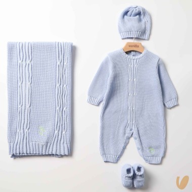 Completo nascita "Radici" Set Nascita e Uscita Clinica