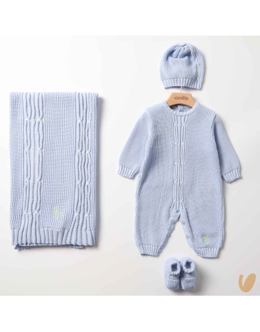 Completo nascita "Radici" Set Nascita e Uscita Clinica