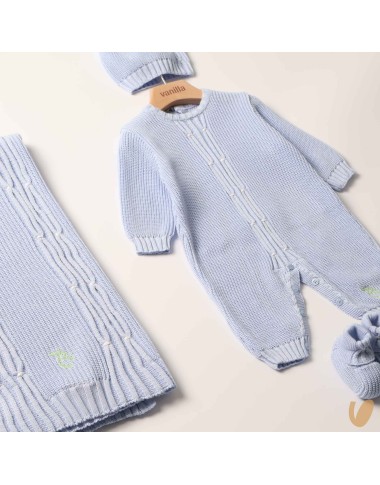 Completo nascita "Radici" Set Nascita e Uscita Clinica