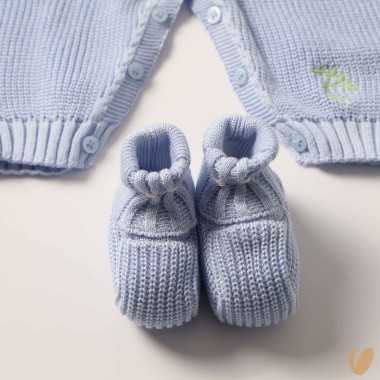 Completo nascita "Radici" Set Nascita e Uscita Clinica