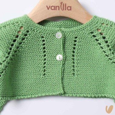 Cardigan 2 bottoni Cardigan e Maglia