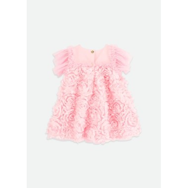 Abito fiori 3d Abito e Tute