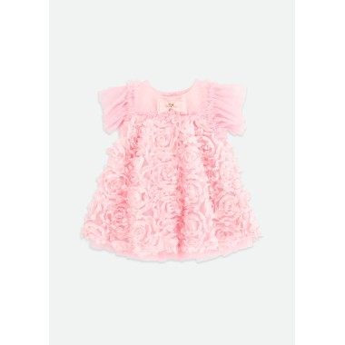 Abito fiori 3d Abito e Tute