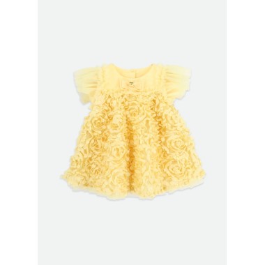 Abito fiori 3d Abito e Tute