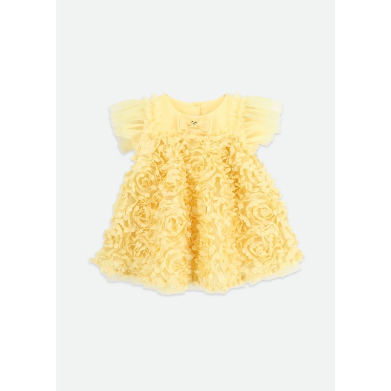 Abito fiori 3d Abito e Tute