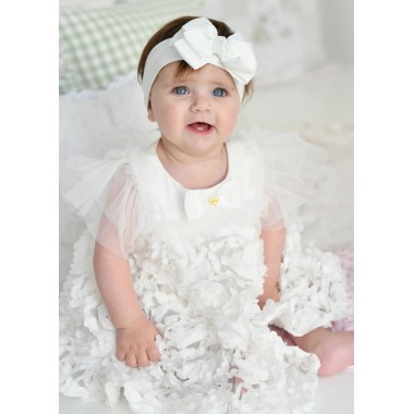 Abito fiori 3d Abito e Tute