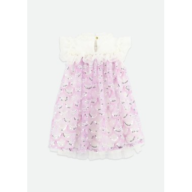 Abito in tulle e paiettes Abito e Tuta