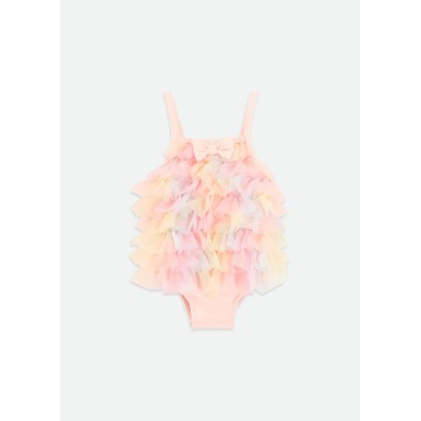 Costume da bagno tulle arcobaleno Mare