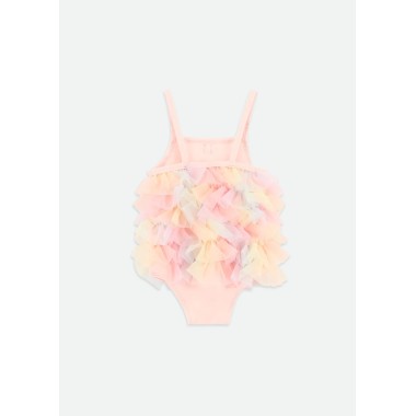 Costume da bagno tulle arcobaleno Mare
