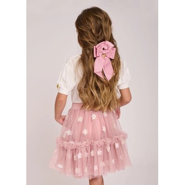 Fermaglio con fiocco Mollette e Fermagli