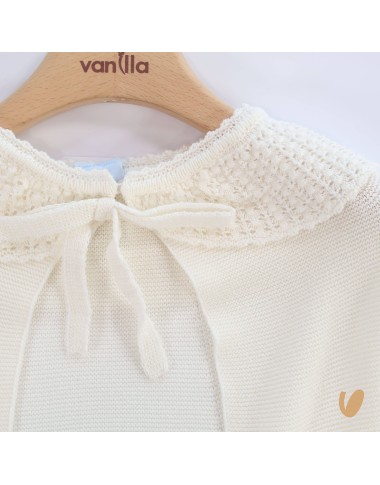 Mantella in filo di cotone Cardigan e Accessori