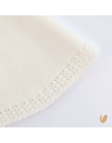 Mantella in filo di cotone Cardigan e Accessori