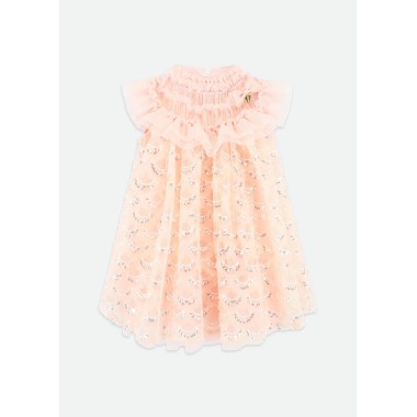 Abito in tulle e paiettes Abito e Tuta