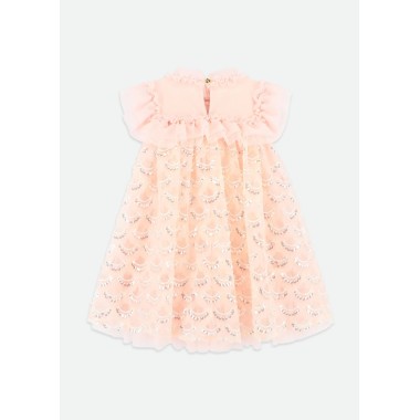 Abito in tulle e paiettes Abito e Tuta