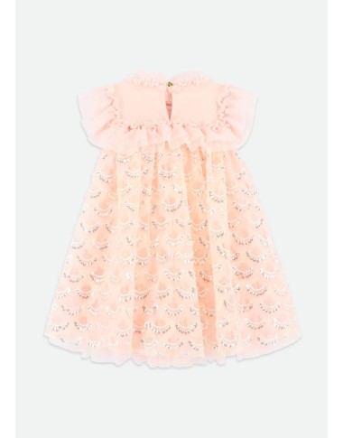 Abito in tulle e paiettes Abito e Tuta