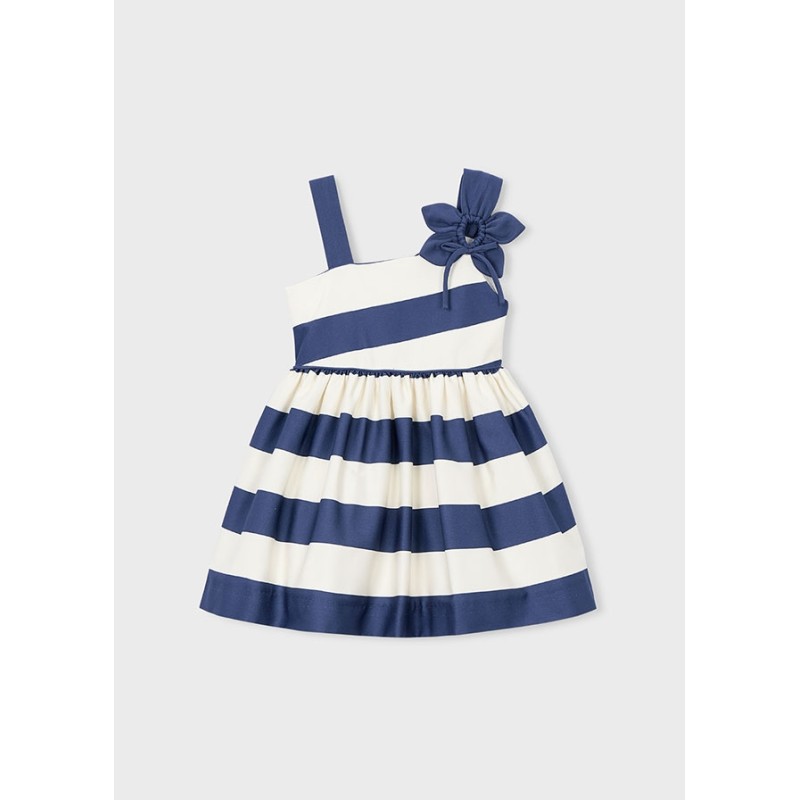 Abito asimmetrico fiore     Abito e Tuta