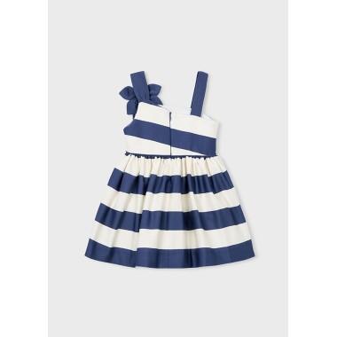 Abito asimmetrico fiore     Abito e Tuta