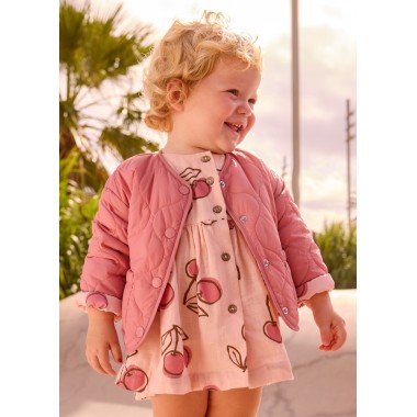 Giacca a vento reversibile    Cappotto e Giubbino