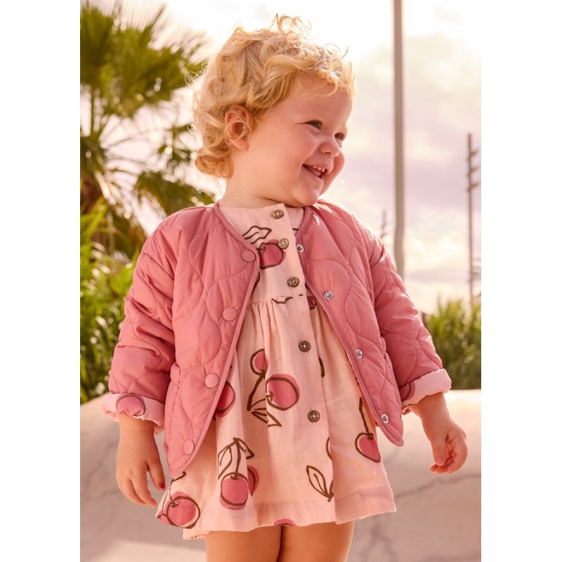 Giacca a vento reversibile    Cappotto e Giubbino