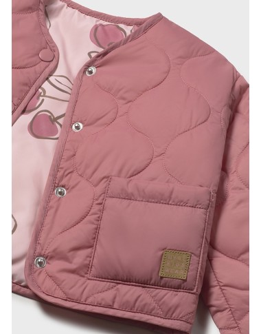 Giacca a vento reversibile    Cappotto e Giubbino