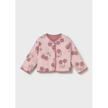 Giacca a vento reversibile    Cappotto e Giubbino