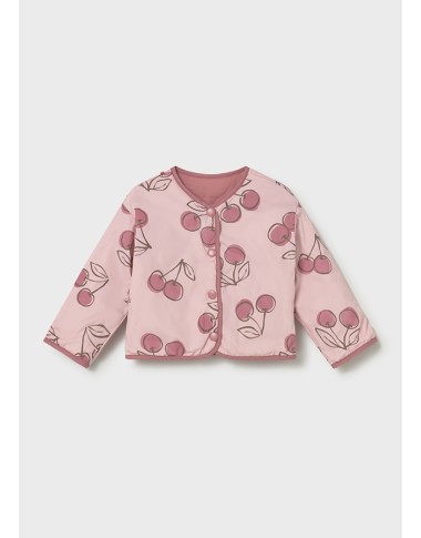 Giacca a vento reversibile    Cappotto e Giubbino