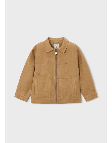 Suede jacket