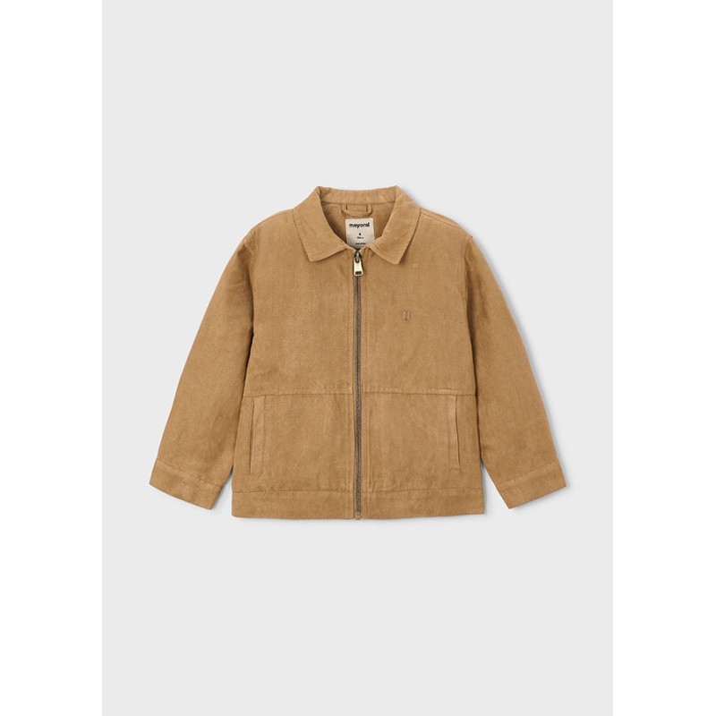 Giacca scamosciata        Cappotto e Giubbino