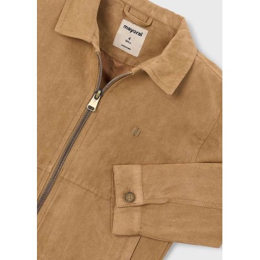 Giacca scamosciata        Cappotto e Giubbino