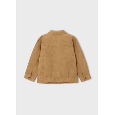 Giacca scamosciata        Cappotto e Giubbino