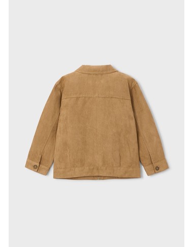 Giacca scamosciata        Cappotto e Giubbino