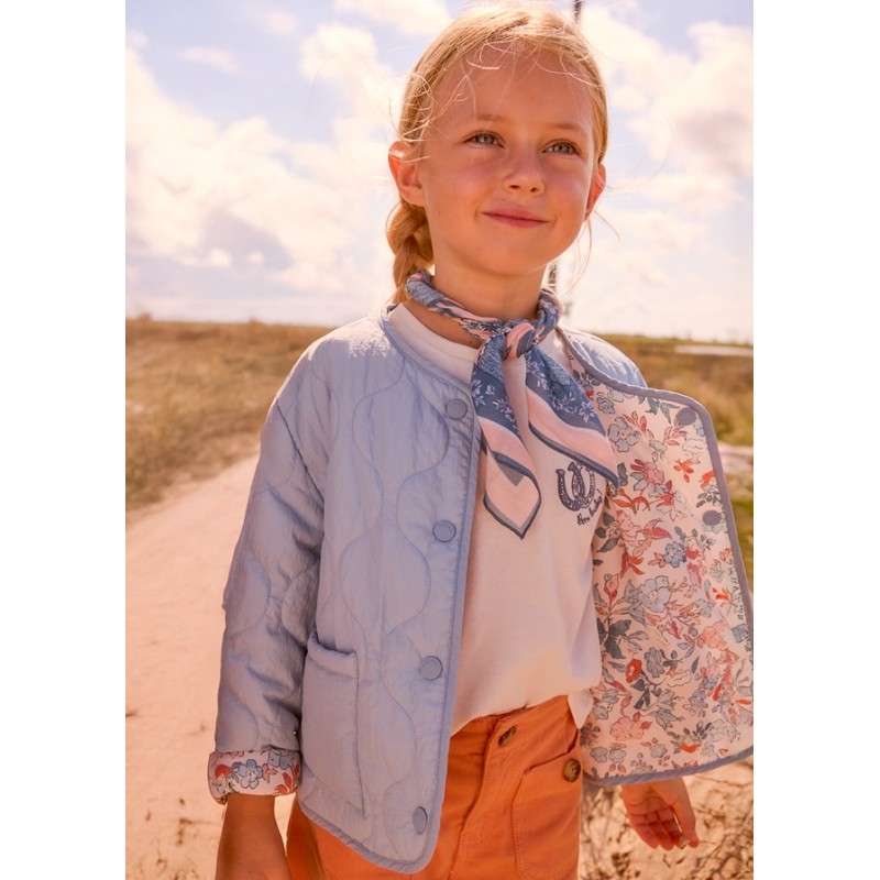 Giacca reversibile imbottita  Giacca e Giubbino