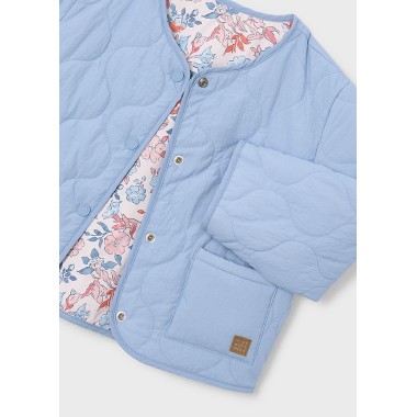 Giacca reversibile imbottita  Giacca e Giubbino