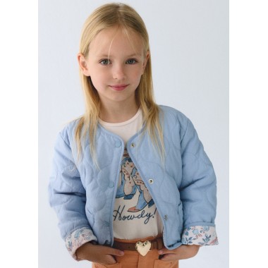 Trapuntino reversibile Giacca e Giubbino