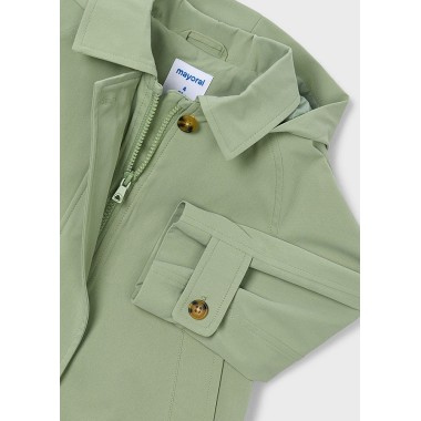 Trench corto Giacca e Giubbino