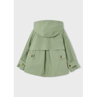 Trench corto Giacca e Giubbino