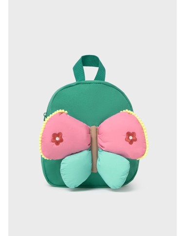 Backpack butterfly