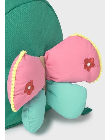 Backpack butterfly