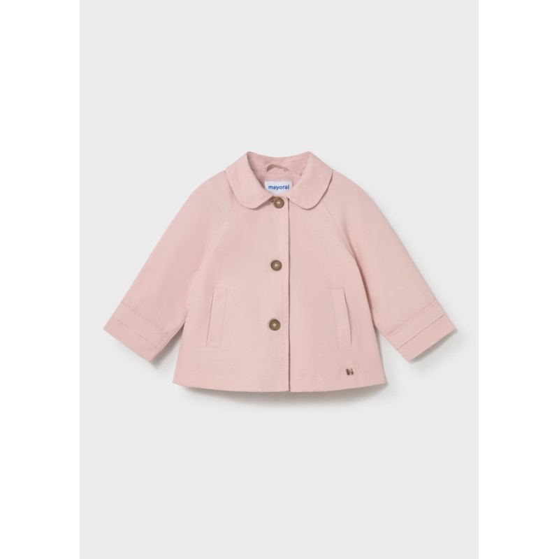 Trench corto Cappotto e Giubbino