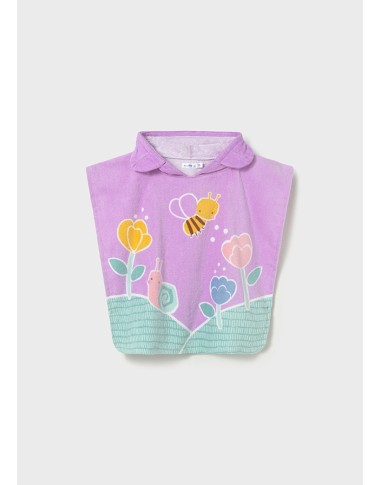 Bagnetto poncho cloth