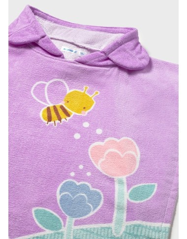 Bagnetto poncho cloth