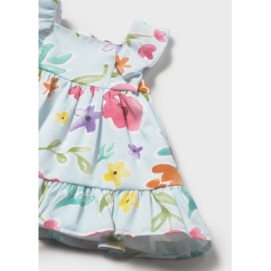 Abito bretelline fiori Abito e Tute