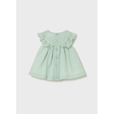 Abito punto smock           Abito e Tute