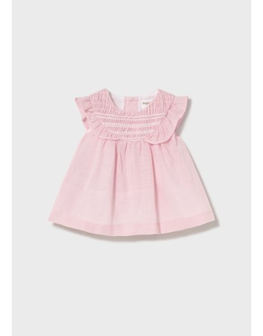 Abito punto smock           Abito e Tute