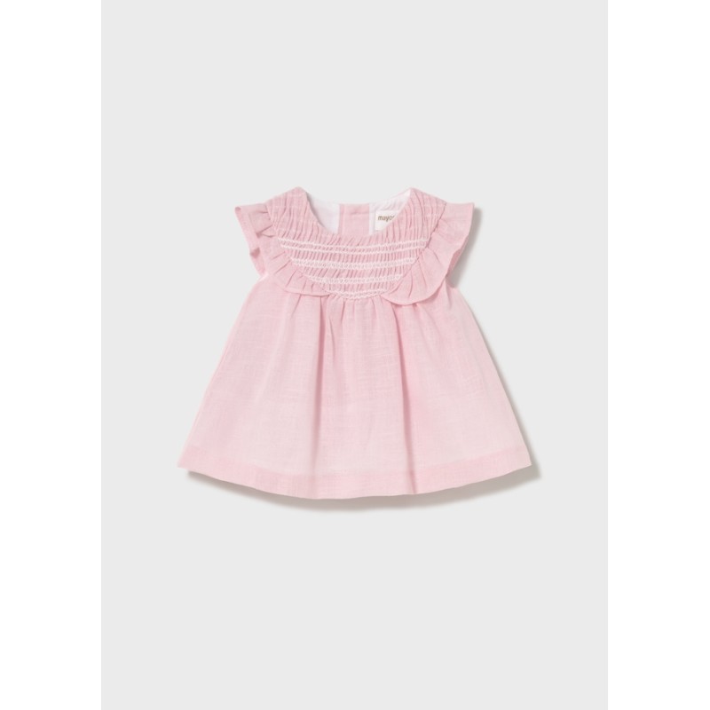 Abito punto smock           Abito e Tute