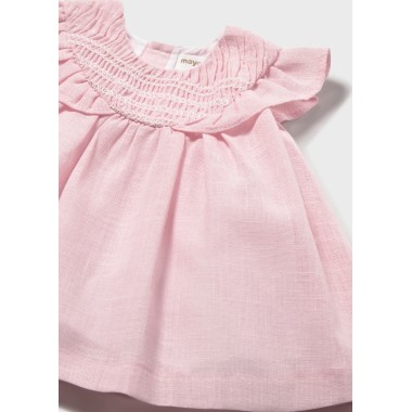 Abito punto smock           Abito e Tute